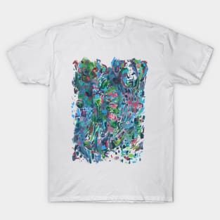 A Place to Put the Paint T-Shirt